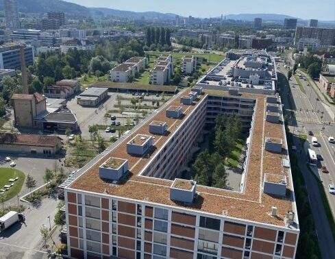 Living modern in Dübendorf - Photo 1