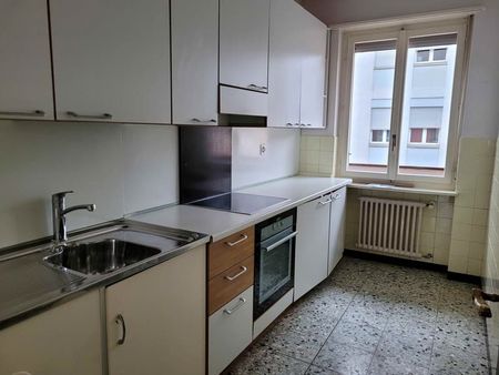 Affittasi Appartamento 4.5 Locali In Via Bagutti 22 A Lugano - Foto 5