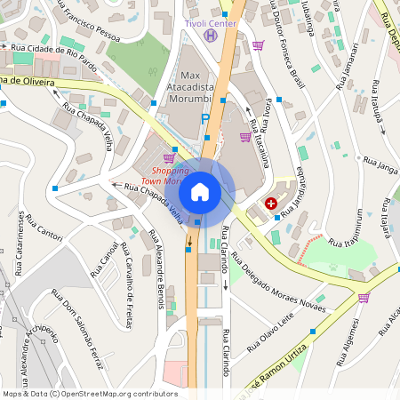 Avenida Giovanni Gronchi, Vila Andrade, Vila Andrade, São Paulo