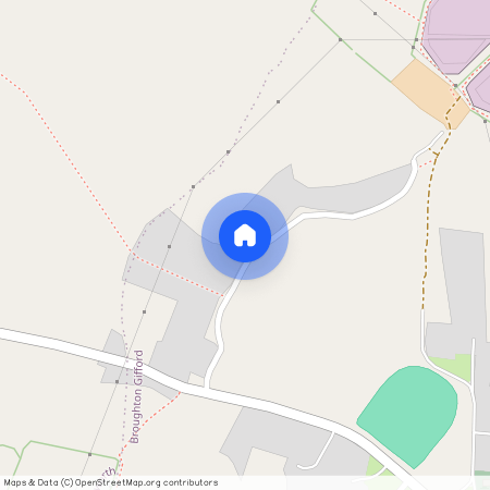 The Common, Broughton Gifford SN12 8ND