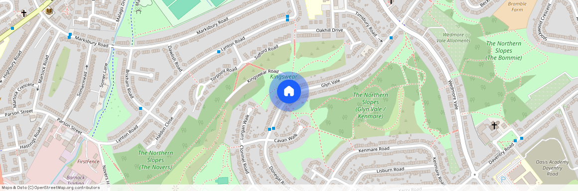 Bedminster, Glyn Vale, BS3 5JF, Bristol