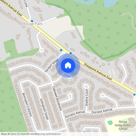 18 Parsborough Court Unit# Bsmt, Toronto