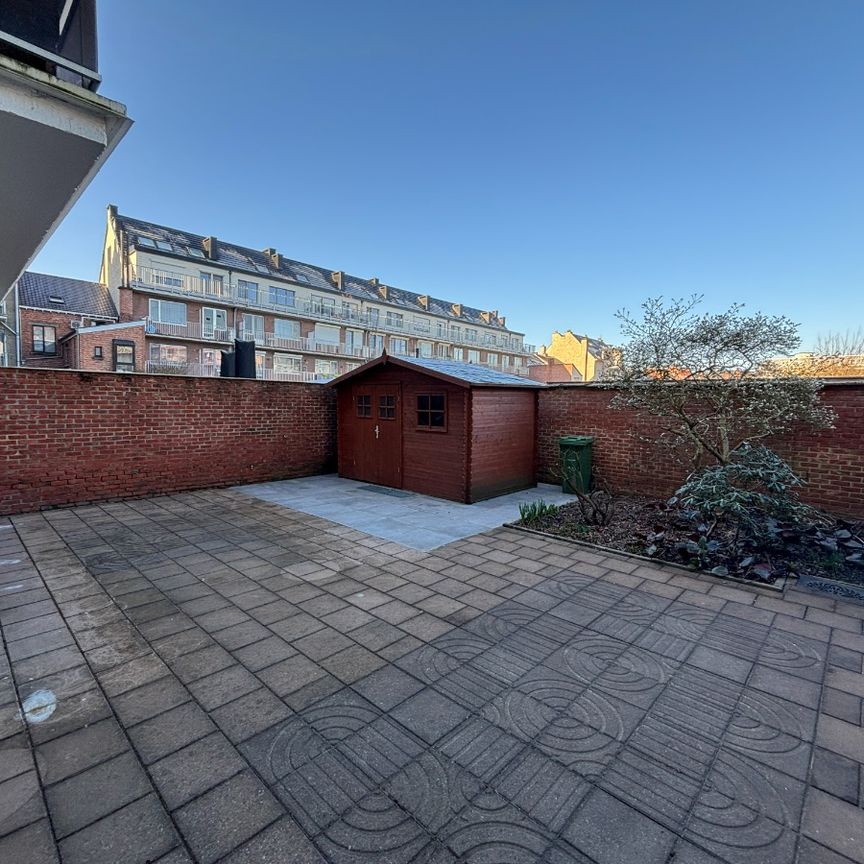 Instapklaar glv-appartement in Hasselt met 2 slaapkamers. - Photo 1