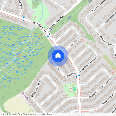 165 WOODHURST CRESCENT, Ottawa, Stittsville (South)