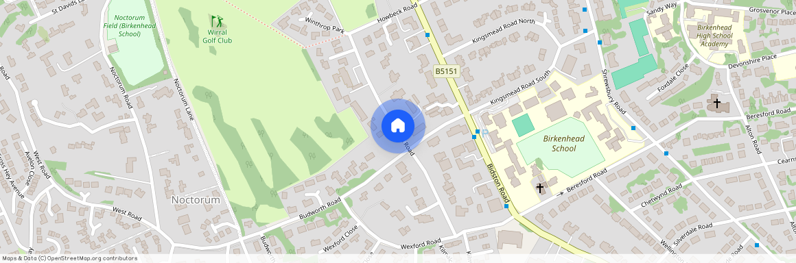 Waterford Road, Prenton, Merseyside CH43