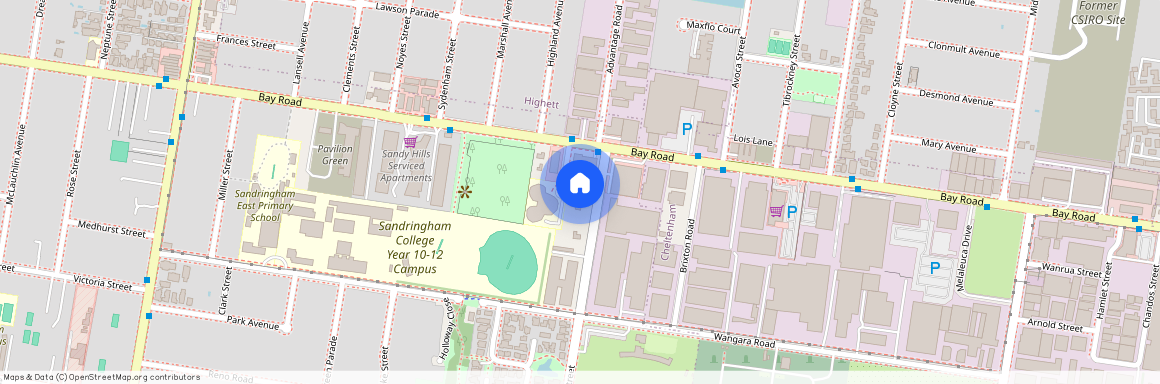 20/3 George Street, Vic 3191, Sandringham