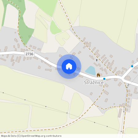 Strážnice, Vysoká