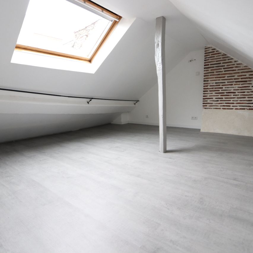 ORLEANS Quartier Madeleine - Maison de type F4 - Orleans - Photo 1