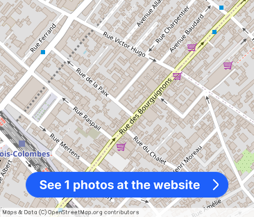 4 Rue de la Paix, 92270 Bois-Colombes - Photo 1