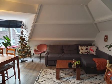 Te huur: Studio Assendorperstraat in Zwolle - Foto 4