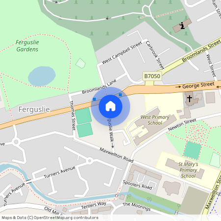 Ferguslie Walk, Paisley, PA1, PA1 2RQ, Paisley