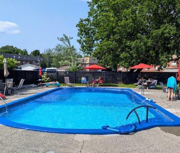 4-1/2 situé au 1er étage, clientèle 50 ans et plus - Photo 4
