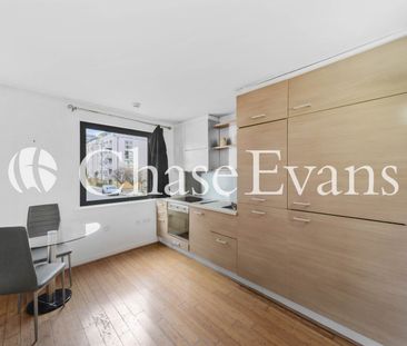 studio apartment to rent - Photo 5