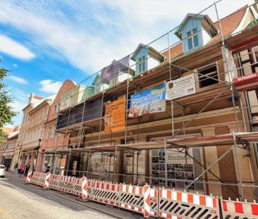 Hausverkäufer aufgepasst-schicke 2-Raumwohnung mit Fahrtsuhl und Ti... - Photo 6