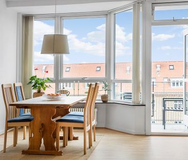 Møbleret lejlighed centralt på Frederiksberg - Photo 5