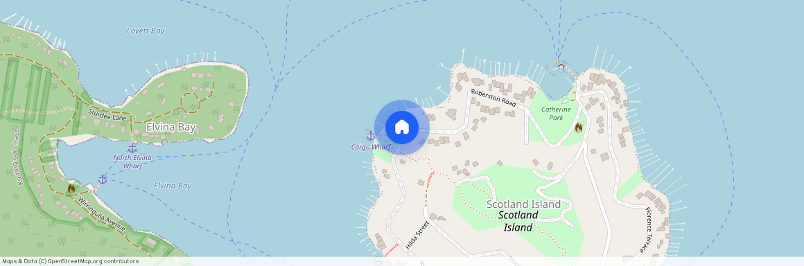 3 Robertson Rd, NSW 2105, Scotland Island