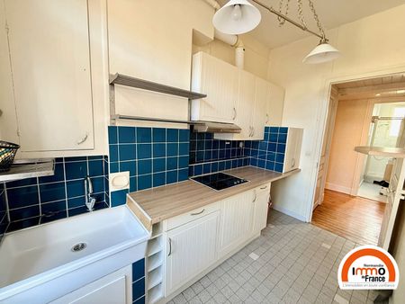 Location Appartement 3 pièces 54m² - Photo 4