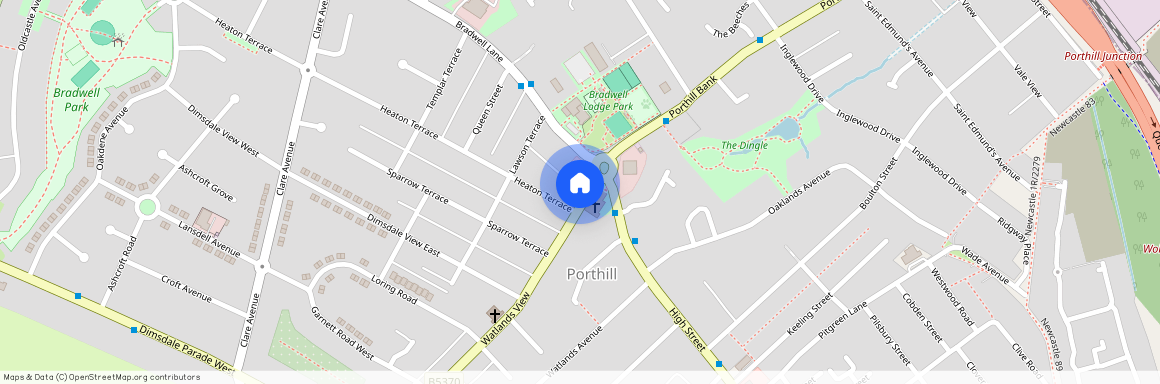 6 Watlands View, Newcastle-under-Lyme, ST5