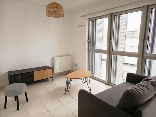 Location Appartement 2 pièces 42m² NANTES 44200 - Photo 1