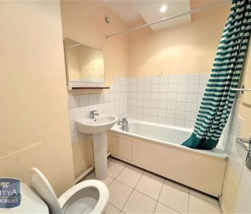 Appartement à louer 1 pièce 27.81m² - Photo 3