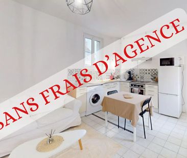 Appartement avec terrasse Le Havre , Massilon ; 1 pièce(s) 23.65 m2 - Photo 3