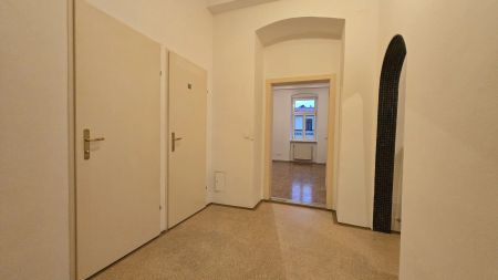 Charmante 3-Zimmer-Altbauwohnung - 2 getrennt begehbare Zimmer - Unbefristete Hauptmiete - Foto 2