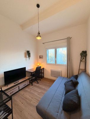 Location appartement 1 pièce, 23.24m², Perpignan - Photo 1