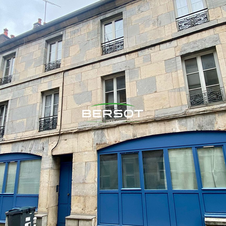 T2 CENTRE VILLE en duplex - Photo 1