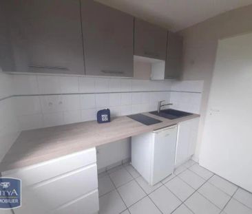 Appartement à louer 2 pièces 48.4m² - Photo 5