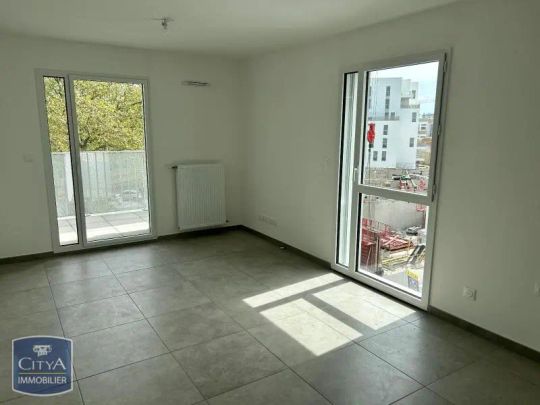 Appartement à louer 3 pièces 63.8m² - Photo 1