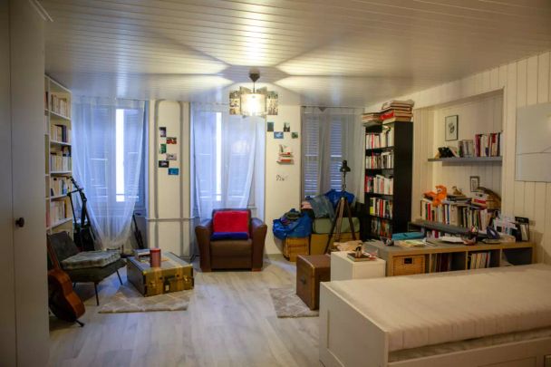 Vevey - Rue de l'Ancienne-Monneresse 9b - appartement de 4.5 pièces au 2ème étage - Photo 1