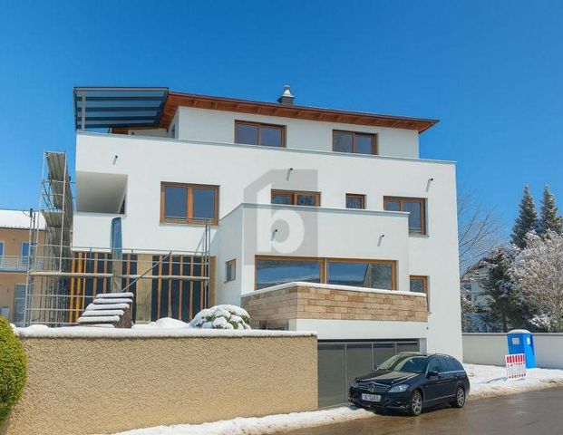 ERSTBEZUG EXKLUSIVER NEUBAU AM CHIEMSEE WHG 1/9 - Photo 1