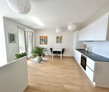 Schöne 1-Zi.-Wohnung im 5. OG mit Blick in den Innenhof - Foto 2