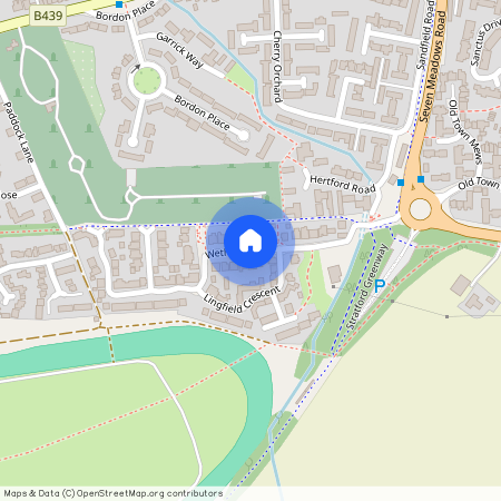 Wetherby Way, Stratford-upon-Avon