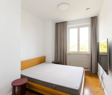 3 pokoje do wynajęcia na Starej Pradze 78 m² - Photo 5