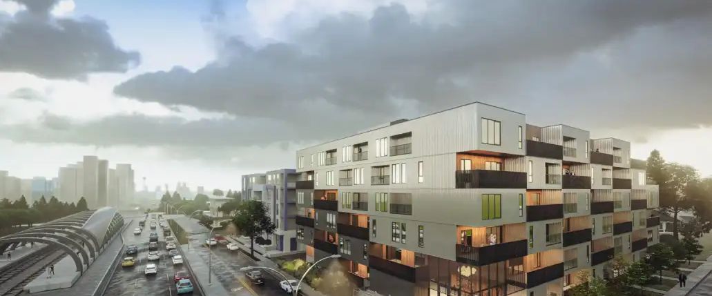 Verdant at Bow Trail | 1400 27 Street Southwest, Calgary - Photo 1