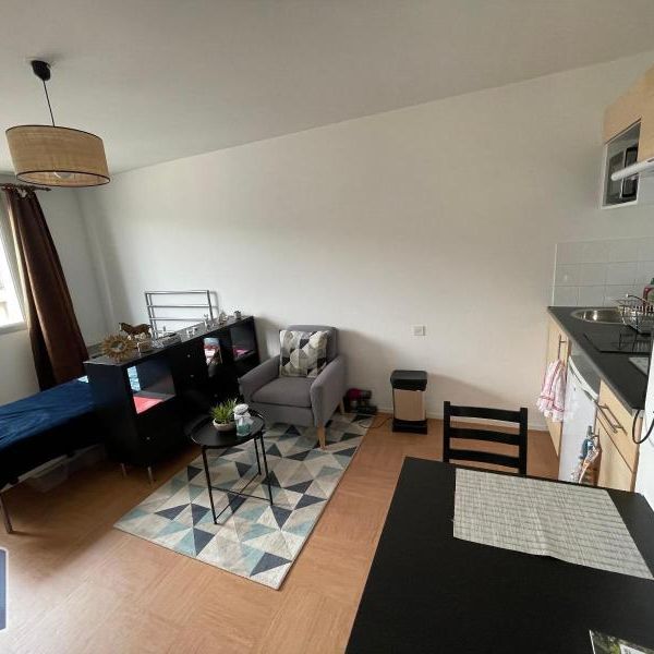 Location Appartement 1 pièce 22m² TOURS 37000 - Photo 1