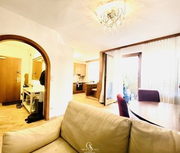 Gepflegte und teilmöbliert 2-Zimmer-Wohnung mit Loggia & Lift - Foto 5