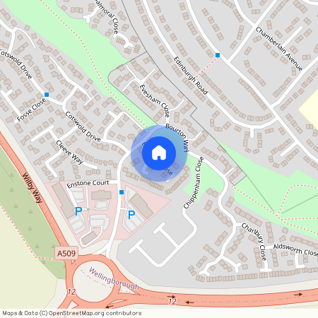 Banbury Close, Wellingborough