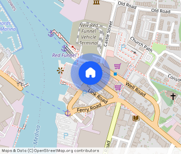 Castle Street, East Cowes, Isle of Wight - Photo 1