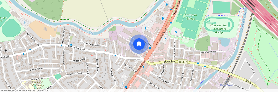 Elm Grove, Sale, Greater Manchester, M33