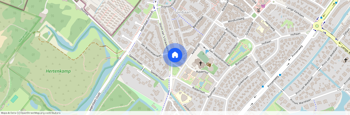 Storm van 's-Gravesandeweg 12, Dorp Wassenaar, 2242JH