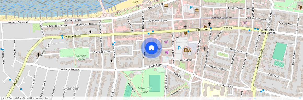 Hanover Street, CT6 5RN, Herne Bay