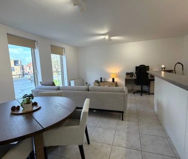 Lichtrijk, heel gezellig appartement met één slaapkamer en terras! - Photo 2