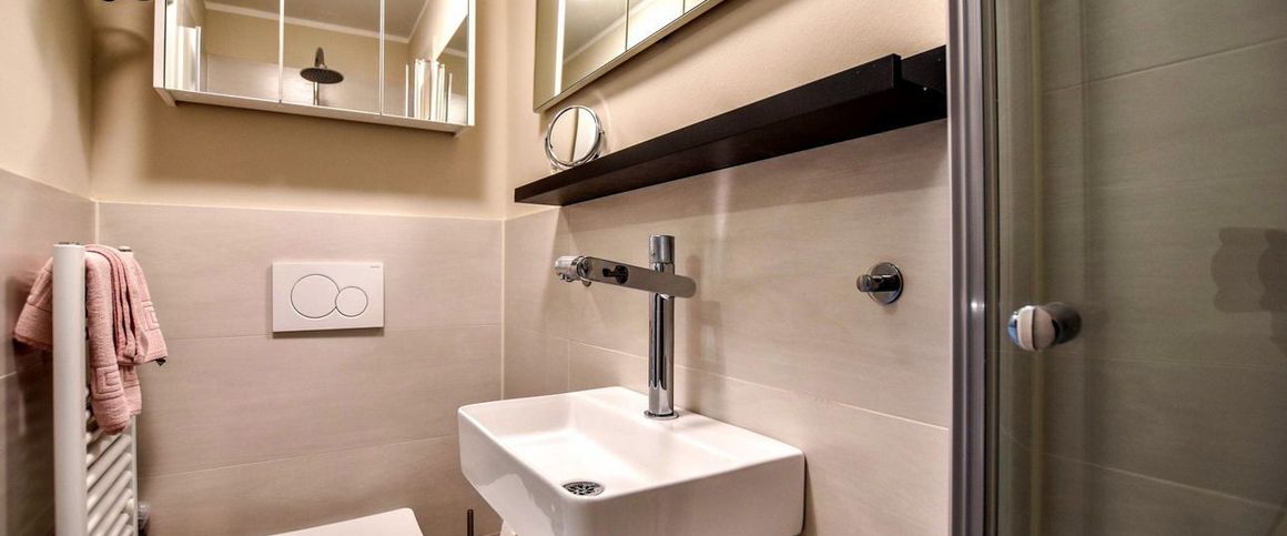 Charmante Wohnung im Herzen von Siegburg - Photo 1