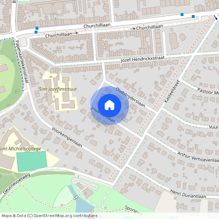 Invalidenlaan 10, 2900 Schoten