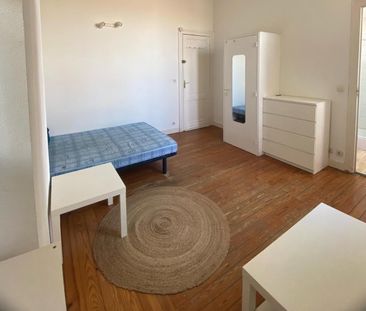 Location Appartement 1 pièce 24m² BORDEAUX 33800 - Photo 1