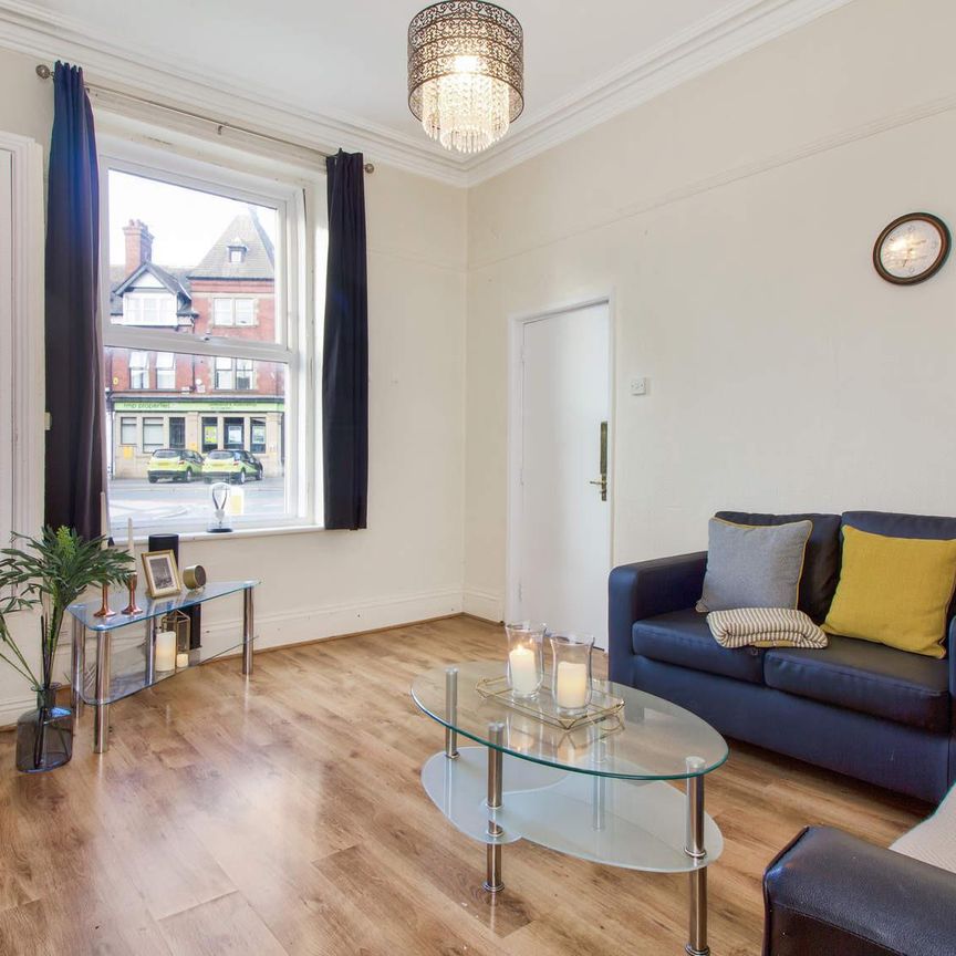 1 Victoria Road Leeds - LS6 1AS - Photo 1