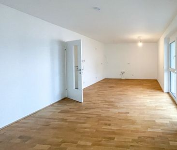 Zuhause am Inn – Geförderte 3 ZI-Wohnungen mit Balkon & Tiefgaragen... - Photo 4