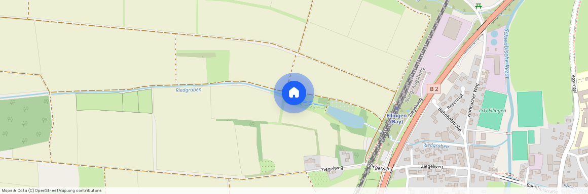 91792 Bayern - Ellingen